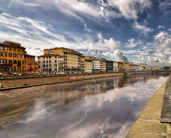 Giro città di Pisa con Guida privata