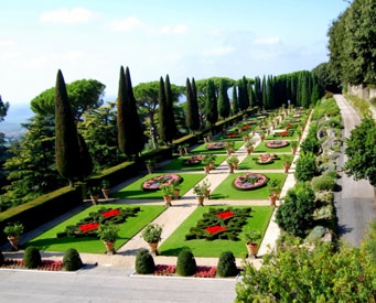 Guided Tour of the Vatican Gardens