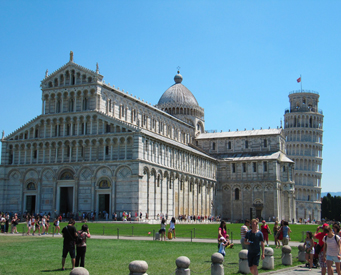 Piazza dei Miracoli Tour Privato