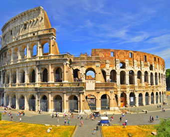 Colosseum Ticket Reservation
