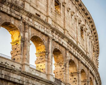 Tour guidato Colosseo con Belvedere