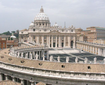 Ingressi Basilica di San Pietro senza coda