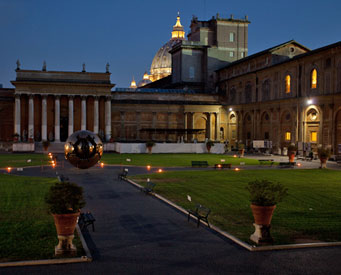 Vatican Museums, evening opening, with private guide