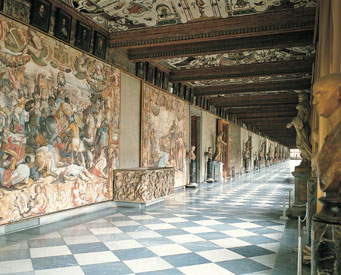 Biglietti d'ingresso on line Galleria Uffizi Firenze