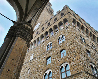 Uffizi and Monuments of Florence