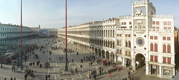 Tour guidato alla Torre dell'Orologio di Venezia