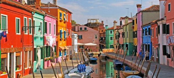 Tour Isole Laguna di Venezia Murano, Burano e Torcello