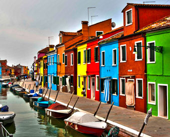 Tour Isole Laguna di Venezia Murano, Burano e Torcello