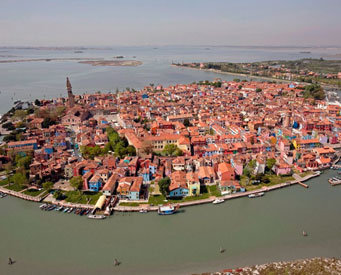 Tour Isole Laguna di Venezia Murano, Burano e Torcello