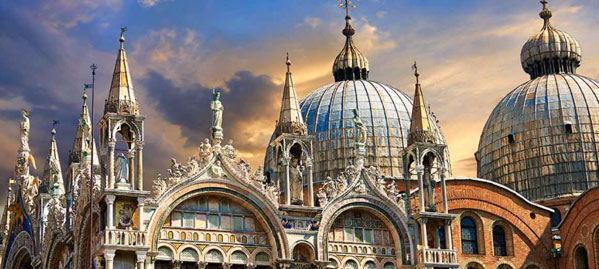 Visita guidata privata alla basilica di San Marco a Venezia