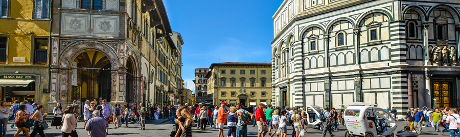 Firenze Tour con Guida