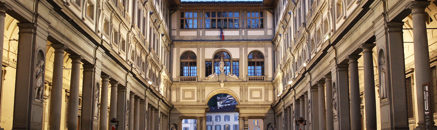 Galleria degli Uffizi Firenze