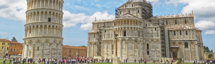 piazza dei miracoli