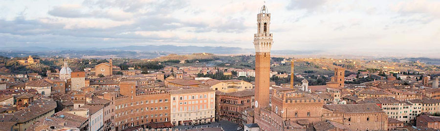 siena tour con guida privata