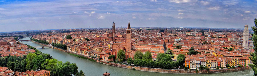 verona visite guidate del centro