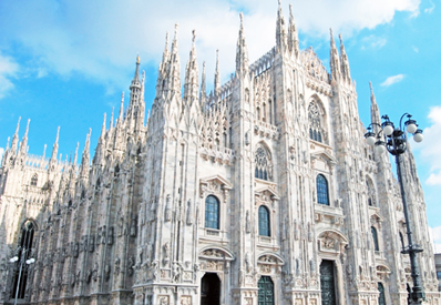 Milan & its Monuments