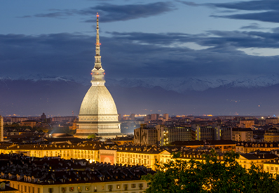 Visiting Turin