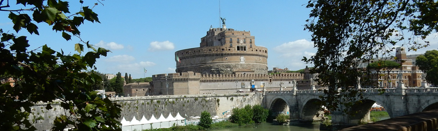 castel santangelo