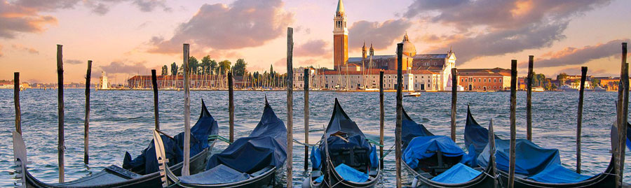 giro guidato venezia