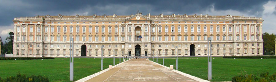 Reggia di Caserta visite guidate