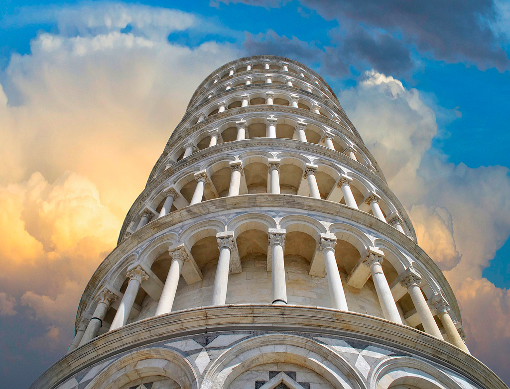 Torre Di Pisa